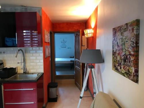 Les Tendres Nuits : Appartement proche de Conflans-sur-Loing