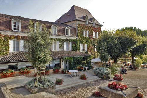 Hostellerie du Passeur : Hotel proche de Savignac-de-Miremont