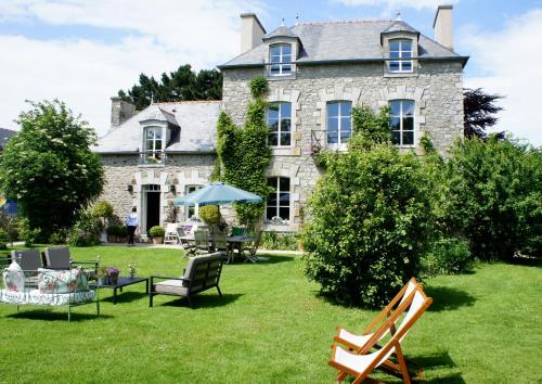 La Maison Les Mimosas : Hebergement proche de Châteauneuf-d'Ille-et-Vilaine
