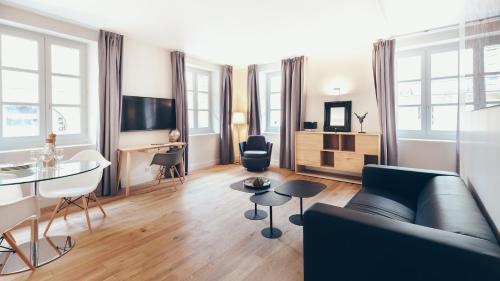 T3 luxe hyper centre : Chambres d'hotes/B&B proche de Bordeaux