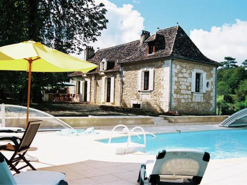 Maison De Vacances - Campsegret : Hebergement proche de Liorac-sur-Louyre