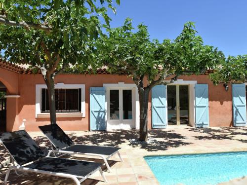 Luxury Loft With Pool Near Sainte Maxime : Hebergement proche de La Motte