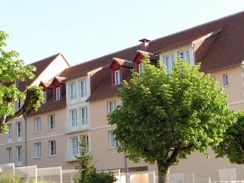 Résidence la Roche Posay 1 : Appartement proche de Coussay-les-Bois