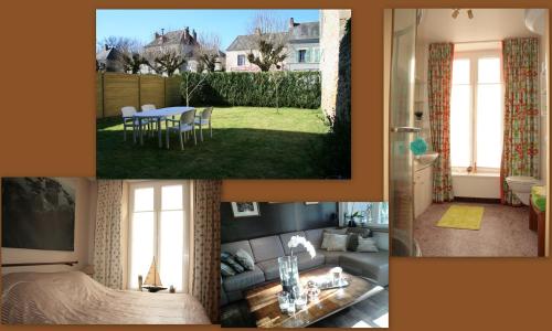 Les 4 Tilleuls : Appartement proche de Saint-Sulpice-le-Guérétois