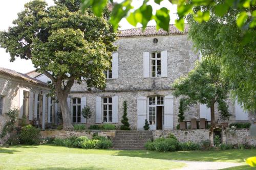 Maison Le Sèpe : Chambres d'hotes/B&B proche de Civrac-sur-Dordogne