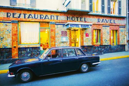 The Old Hotel Ravel Centre : Hotel proche de Clermont-Ferrand