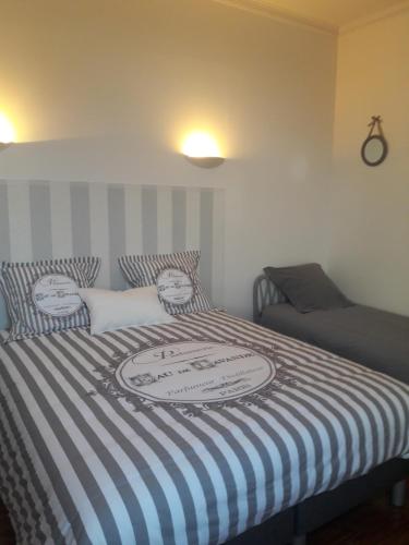 Nathalie et Charly : Chambres d'hotes/B&B proche de Courtillers