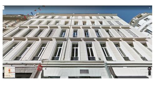 Joli 2 pièces hyper centre : Appartement proche du 6e Arrondissement de Marseille
