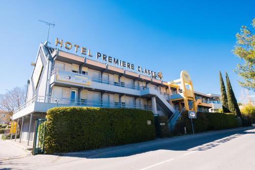 Premiere Classe Toulon La Seyne-sur-Mer : Hotel proche de Six-Fours-les-Plages