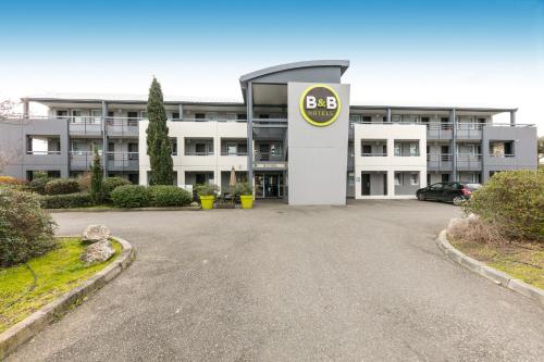 B&B Hôtel Toulouse Cité de l'Espace : Hotel proche d'Auzeville-Tolosane