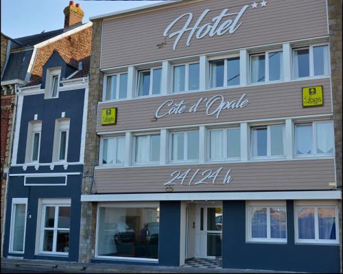 Hotel Côte d'Opale : Hotel proche de La Calotterie