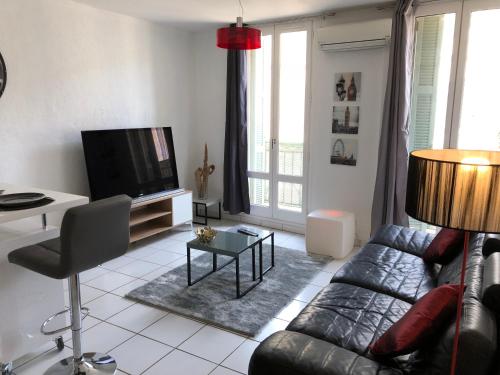 Un Appart' cosy : Appartement proche de Toulon