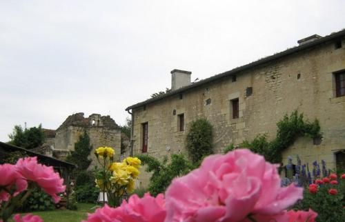 Seigneurie Berrie : Chambres d'hotes/B&B proche de Mouterre-Silly