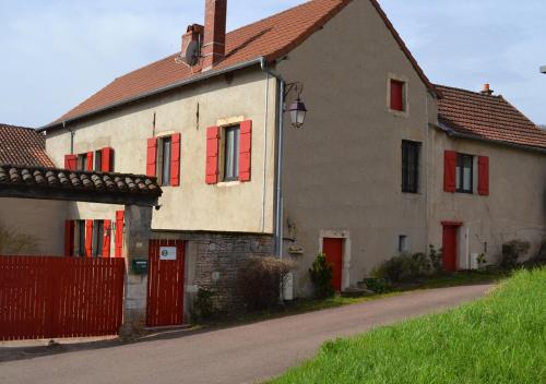 La Follye Mancey : Chambres d'hotes/B&B proche de Bresse-sur-Grosne