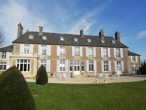 Domaine de Bayeux : Hotel proche de Ducy-Sainte-Marguerite