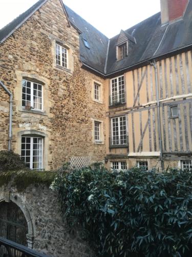 Vieux-Mans : Appartement proche de Chaufour-Notre-Dame