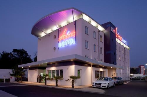Hotel Arena Bordeaux Sud - Gradignan - Talence : Hotel proche de Gradignan