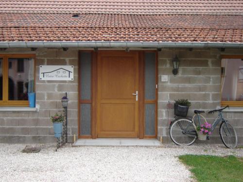 Notre Cachette : Chambres d'hotes/B&B proche de Saint-Dié-des-Vosges