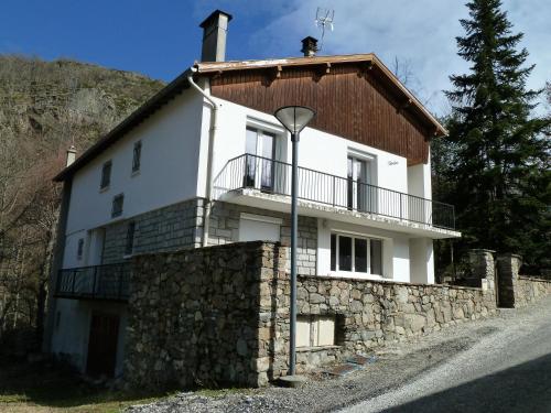 Villa Clairbois : Appartement proche de Mérens-les-Vals