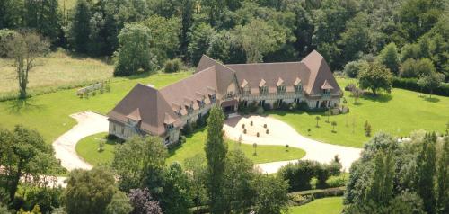 Domaine De Villers & Spa : Hotel proche de Saint-Vaast-en-Auge