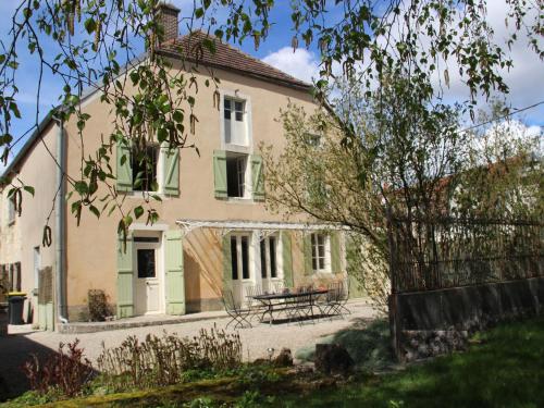 Maison de Vacances - Bouix : Hebergement proche de Mussy-sur-Seine