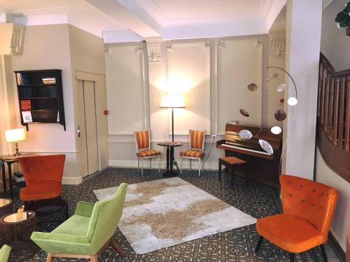 Hôtel du Simplon : Hotel proche du 2e Arrondissement de Lyon