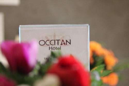 Hôtel Occitan : Hotel proche de Trets