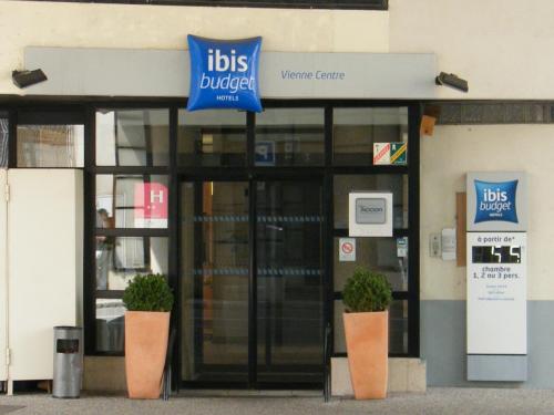 ibis budget Vienne Sud : Hotel proche de Givors