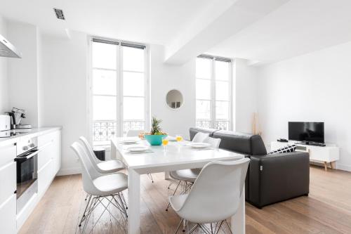Appartement Private Apartment - Arts et Metiers - Le Marais