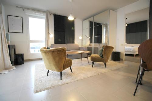 Sejourneur - Cité Mondiale A52 : Appartement proche de Carbon-Blanc