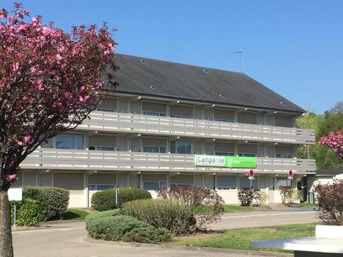 Campanile Saint-Etienne Est- Saint-Chamond : Hotel proche de Tartaras
