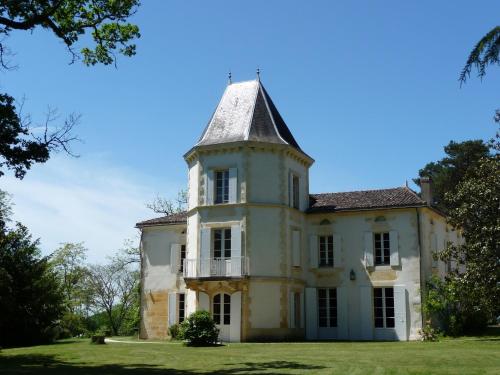 Domaine de Fonroques : Hebergement proche de Carsac-de-Gurson