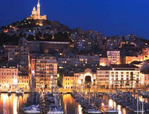 Vieux port 1 : Appartement proche du 3e Arrondissement de Marseille