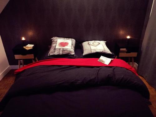 Le Sleepway - Votre location courte durée à Lorient - : Appartement proche de Locmiquélic