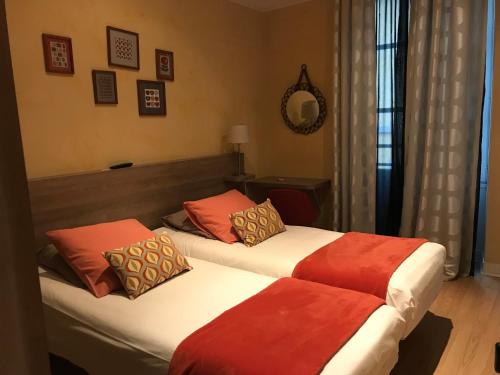 La Carpe d'Or : Hotel proche de Villiers-sous-Grez