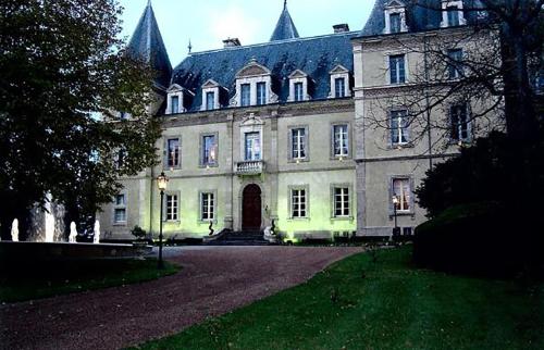 Castello Di Chazeuil : Hebergement proche de Verneuil-en-Bourbonnais