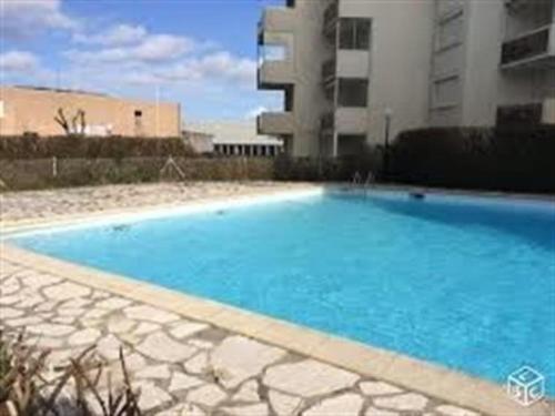 Apartment Port de plaisance - arcachon - résidence avec piscine : Appartement proche de La Teste-de-Buch