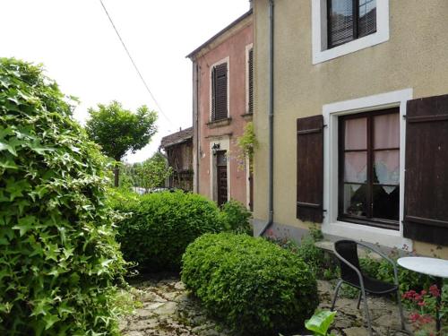 La Maison de la Buse : Hebergement proche de Betoncourt-Saint-Pancras