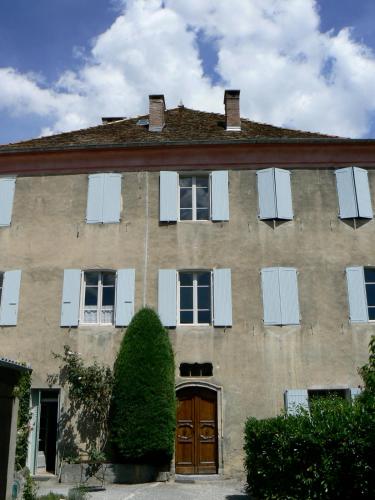 Le Château : Chambres d'hotes/B&B proche de Montmaur