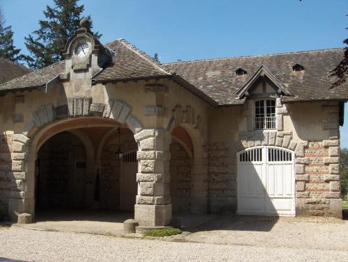 Photo Château de Joyeux - gîte du Miroir