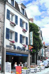 Hotel Le Chapitre : Hotel proche de Moutier-d'Ahun