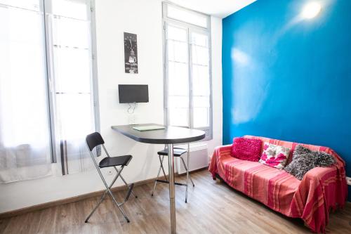 Colombet Stay's - Cabanel & Babote : Appartement proche de Montpellier