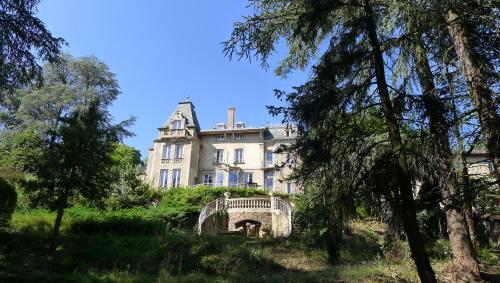 Un manoir à Tarare : Hebergement proche de Le Bois-d'Oingt