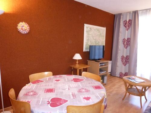 RESIDENCE UBAYE T 17 : Appartement proche d'Enchastrayes