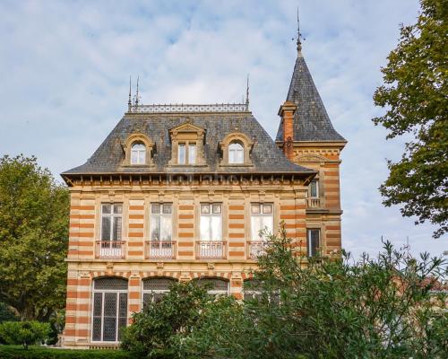 château de la prade : Chambres d'hotes/B&B proche de Narbonne
