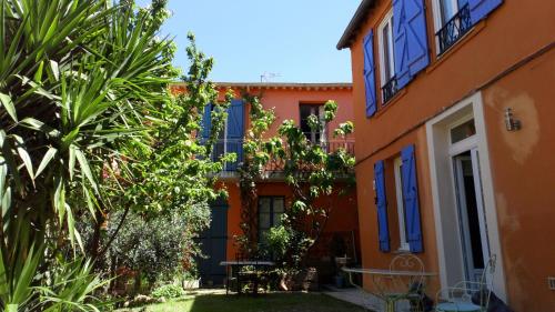 Maison 3 étoiles calme et de charme centre historique de Béziers : Hebergement proche de Colombiers