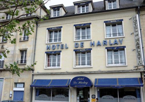 Citotel Hôtel De Harlay : Hotel proche de Plessis-de-Roye