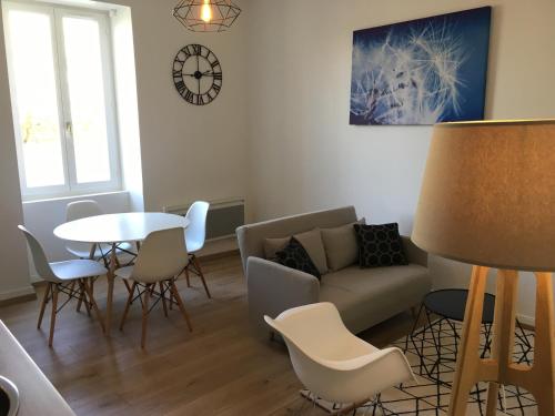 Lozanne : Appartement proche de Saint-Vérand