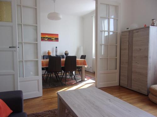 Appartement 70m2 Dijon - Très proche centre ville : Appartement proche de Curtil-Saint-Seine