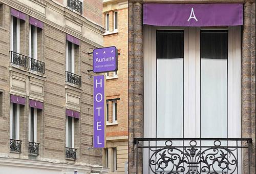 Auriane Porte De Versailles : Hotel proche de Vanves